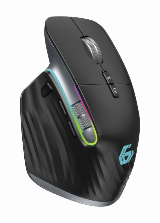 MOUSE USB OPTICAL WRL RGB/GAM MUSG-RAGNAR-WRX900 GEMBIRD