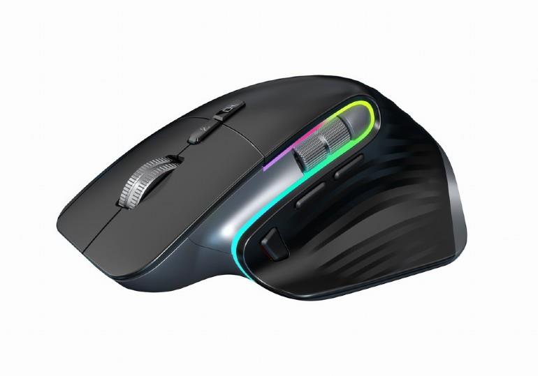 MOUSE USB OPTICAL WRL RGB/GAM MUSG-RAGNAR-WRX900 GEMBIRD