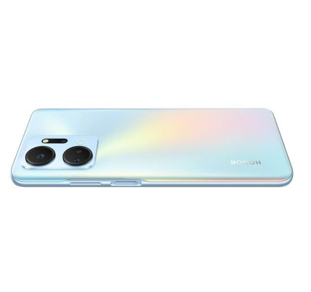 MOBILE PHONE HONOR X7A 4/128GB/TITANIUM SILVER 5109AMMB HONOR