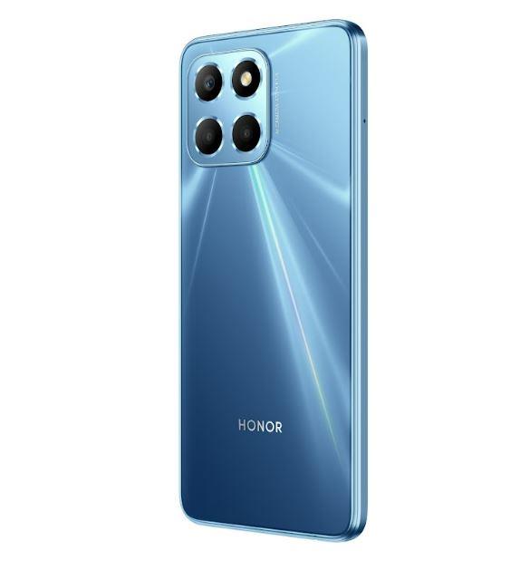 MOBILE PHONE HONOR X6 4/64GB/OCEAN BLUE 5109AJKY HONOR