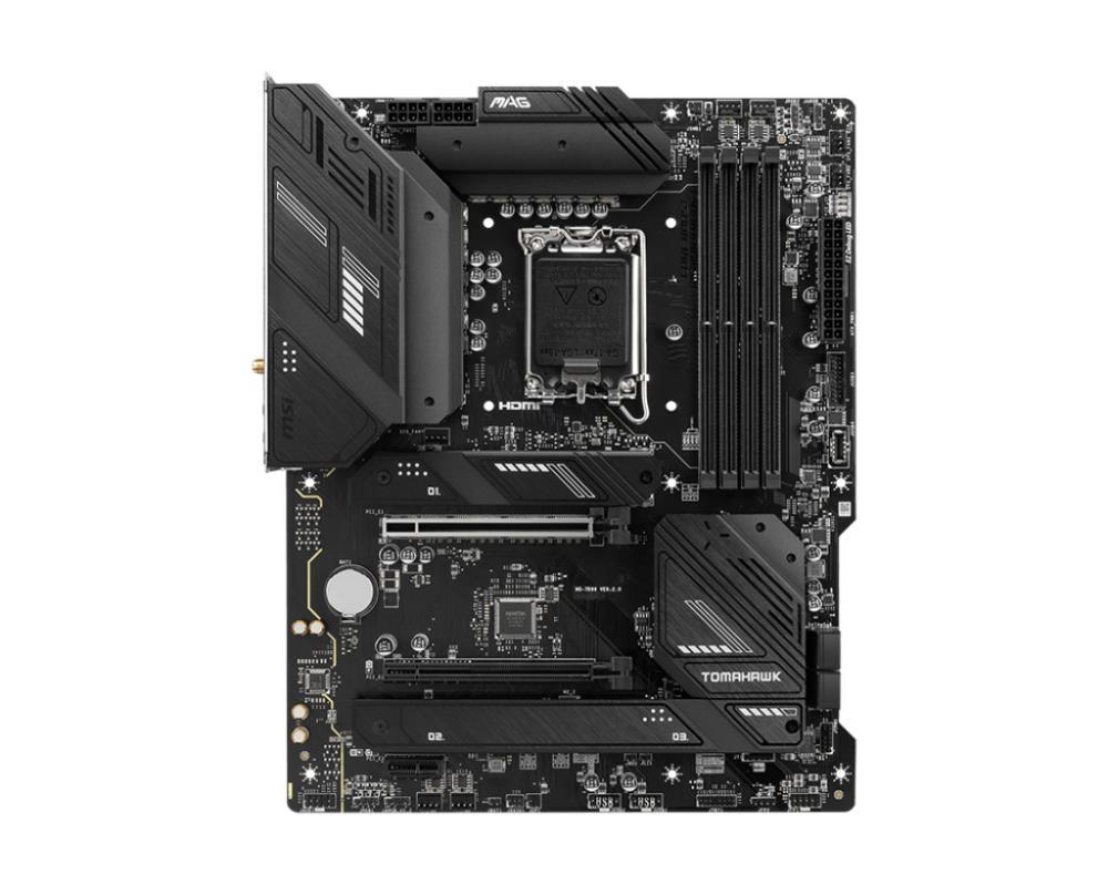 MSI Intel B760 Express LGA1700 ATX