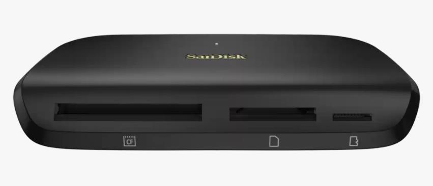 MEMORY READER PRO USB-C/SDDR-A631-GNGNN SANDISK