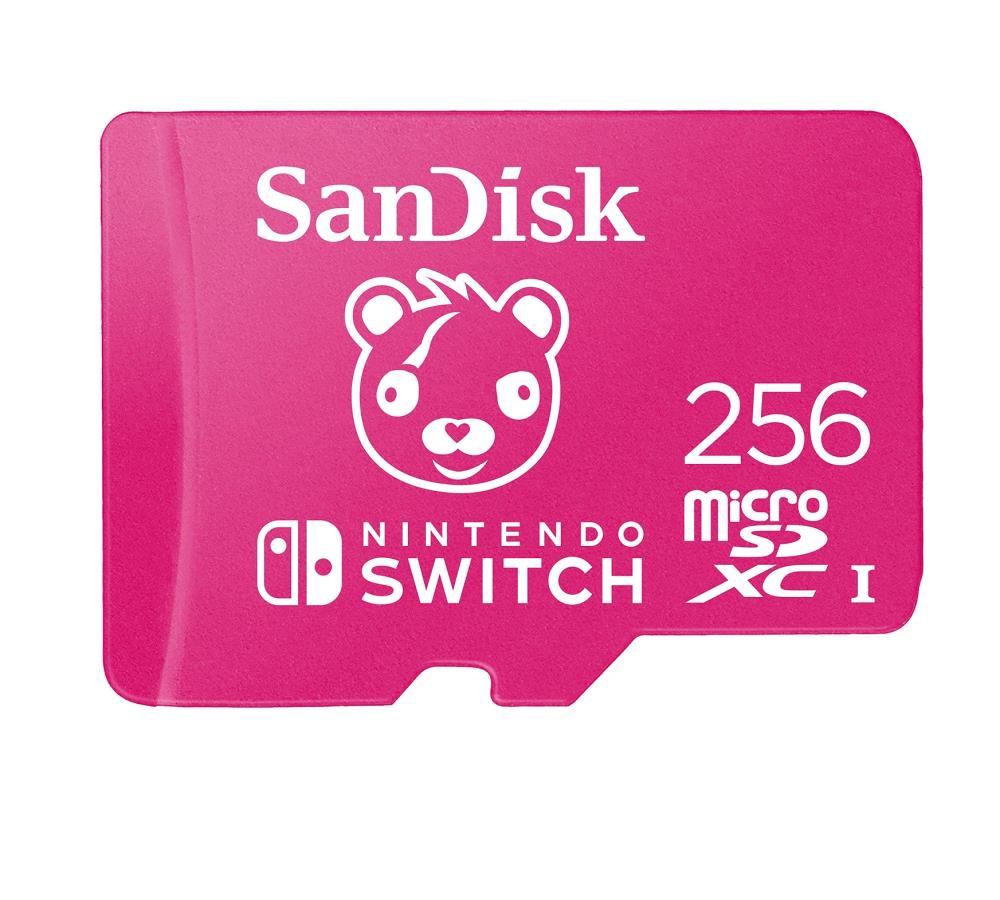 MEMORY MICRO SDXC 256GB UHS-I/SDSQXAO-256G-GN6ZG SANDISK