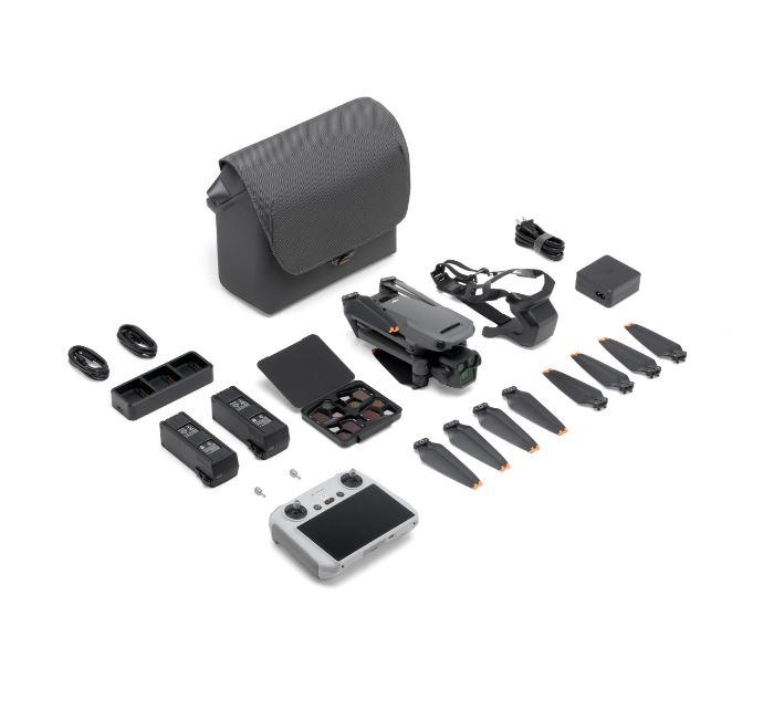 DJI Mavic 3 Pro Fly More Combo (DJI RC) Professional CP.MA.00000660.01