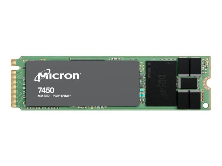 MICRON 7450 PRO 400GB M.2