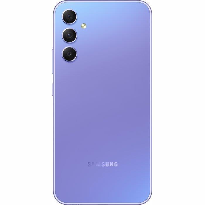 MOBILE PHONE GALAXY A34 5G/256GB VIOLET SM-A346B SAMSUNG