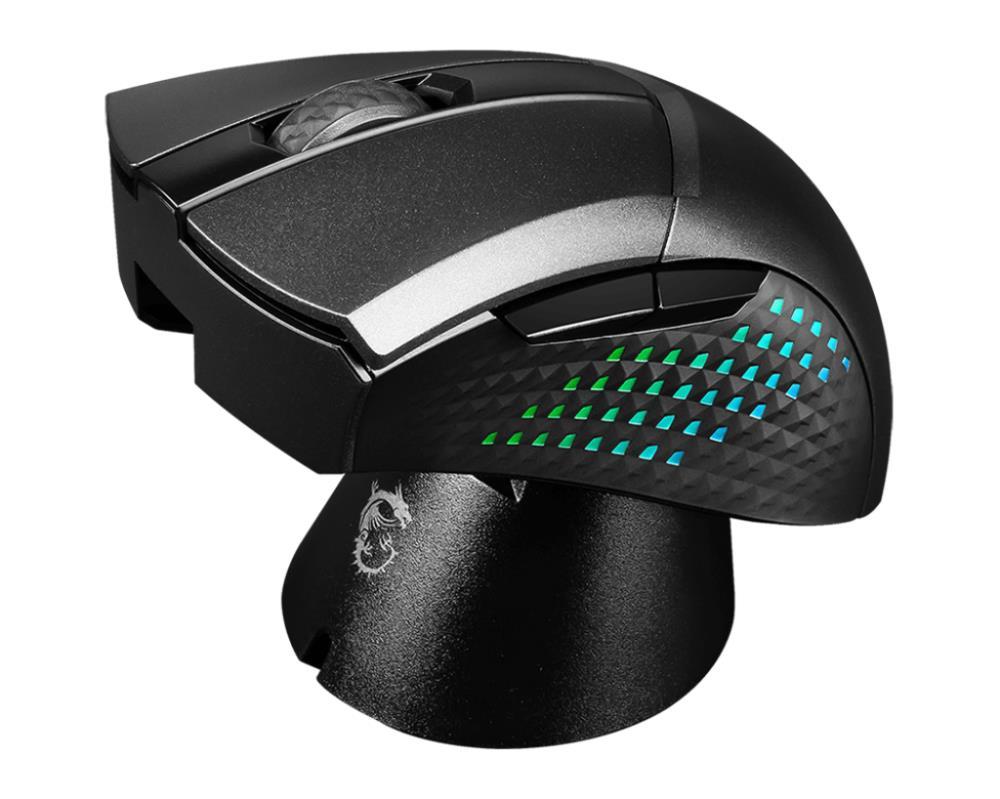 MOUSE USB OPTICAL WRL GAMING/CLUTCH GM51LIGHTWEIGHT WRL MSI