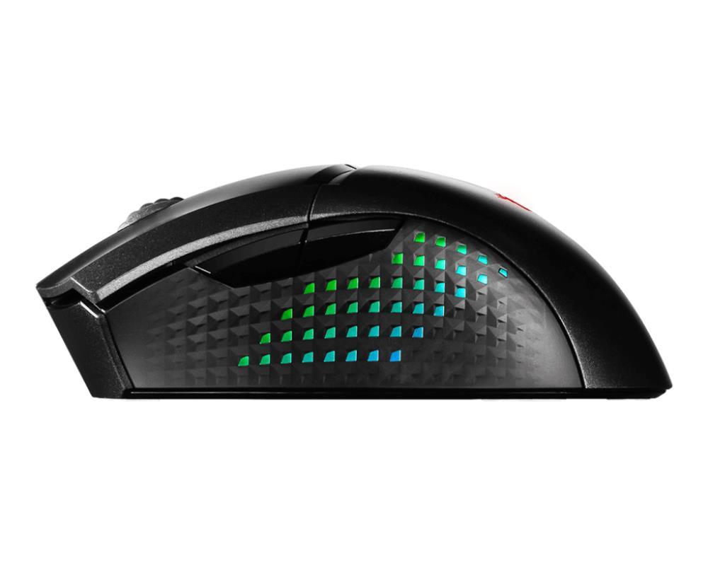 MOUSE USB OPTICAL WRL GAMING/CLUTCH GM51LIGHTWEIGHT WRL MSI