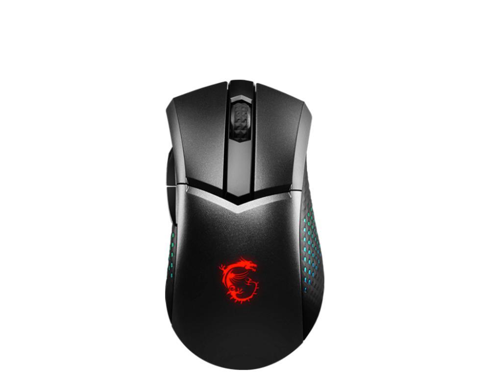 MOUSE USB OPTICAL WRL GAMING/CLUTCH GM51LIGHTWEIGHT WRL MSI