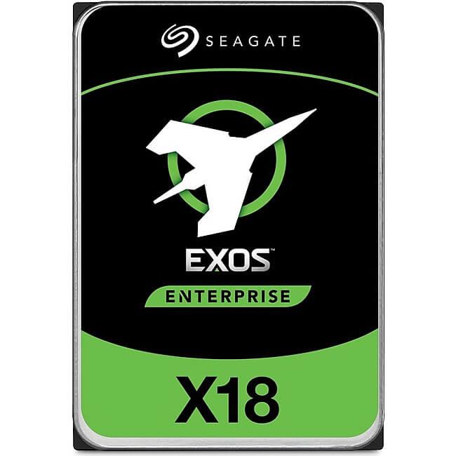 SEAGATE Exos X18 10TB SATA