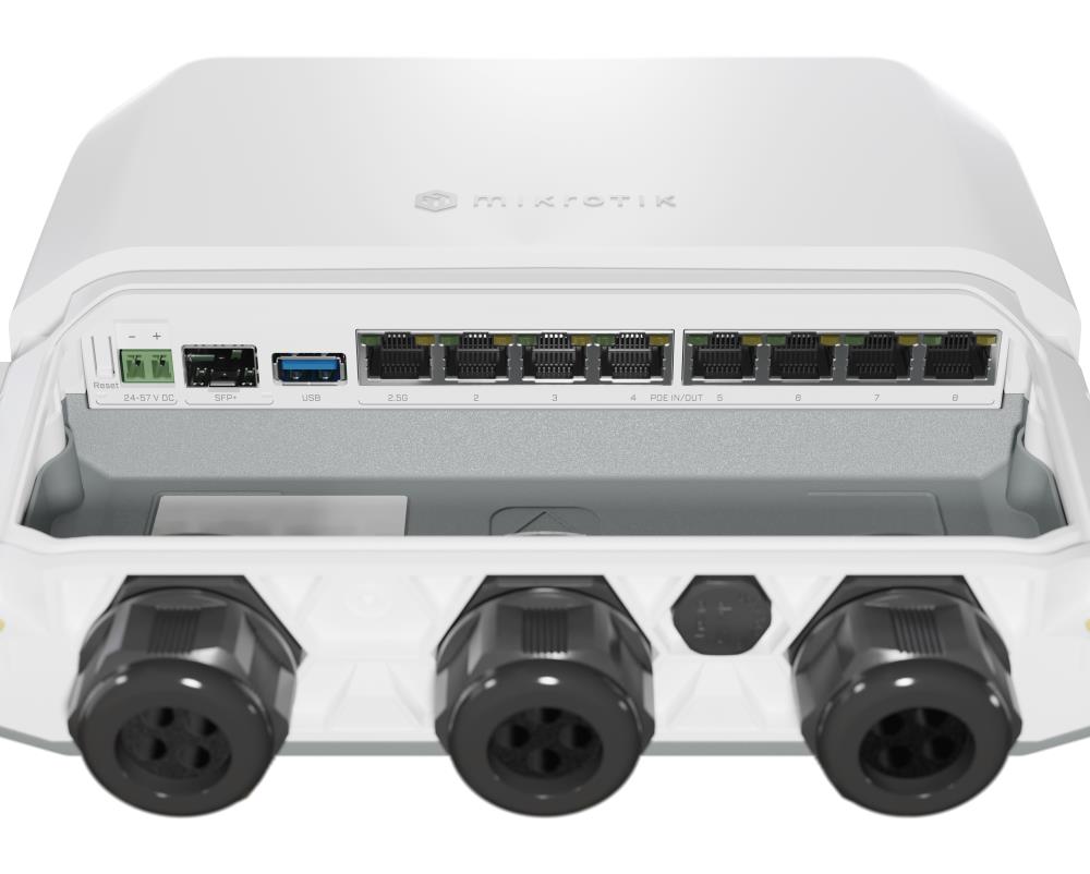 NET ROUTER 1000M 7PORT/RB5009UPR+S+OUT MIKROTIK