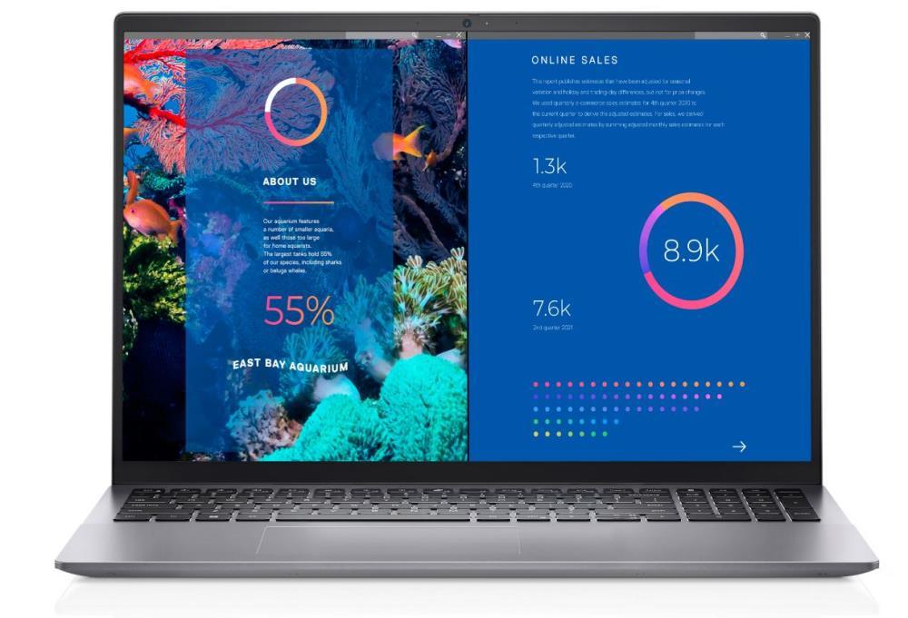 DELL Vostro 5635 CPU 7530U