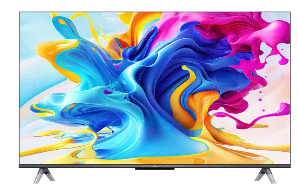 TCL 43" 4K/Smart QLED