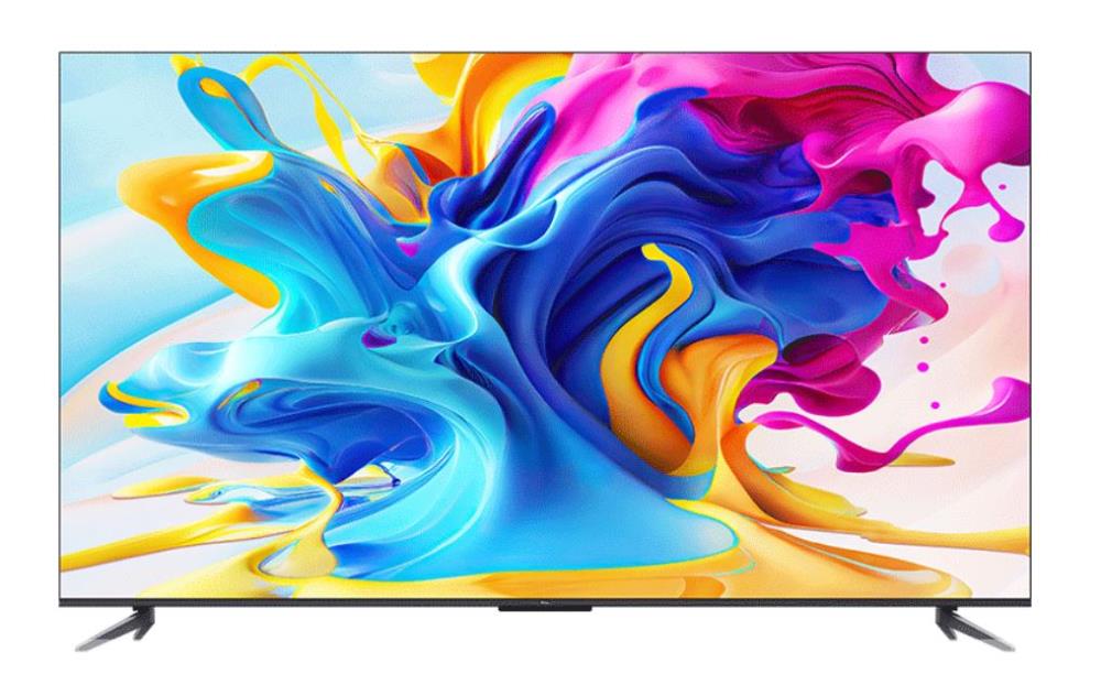 TCL 50" 4K/Smart QLED