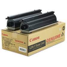 TONER BLACK C-EXV4 36.6K/2PACK 6748A002 CANON