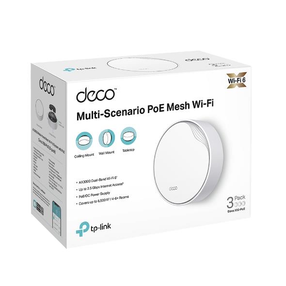 TP-LINK Wireless Router 3-pack 3000 Mbps