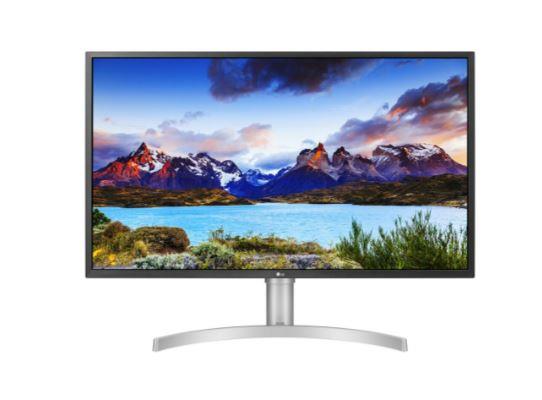 LG 32UL750P-W 31.5" 4K