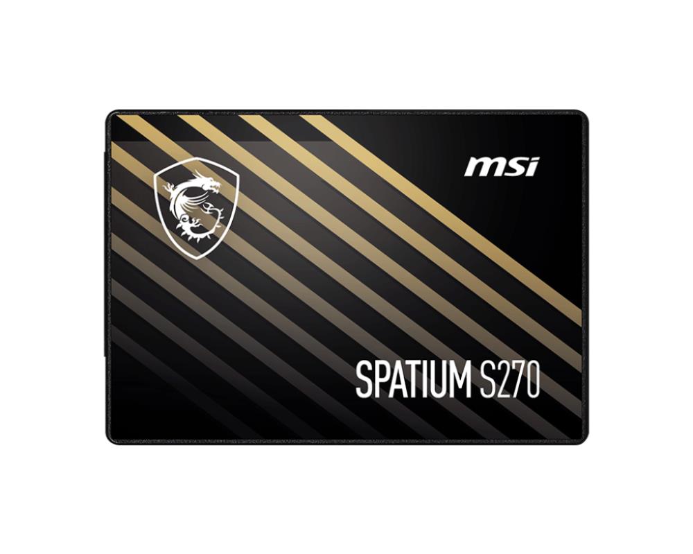 MSI SPATIUM S270 480GB SATA