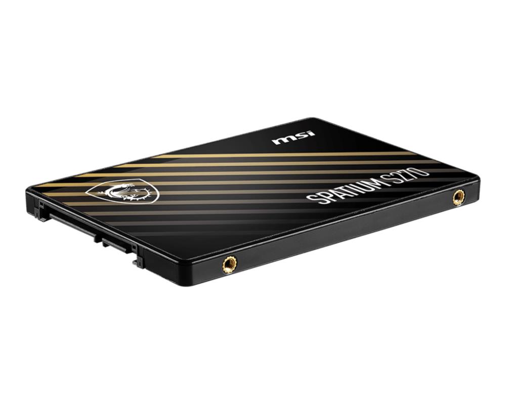 MSI SPATIUM S270 480GB SATA