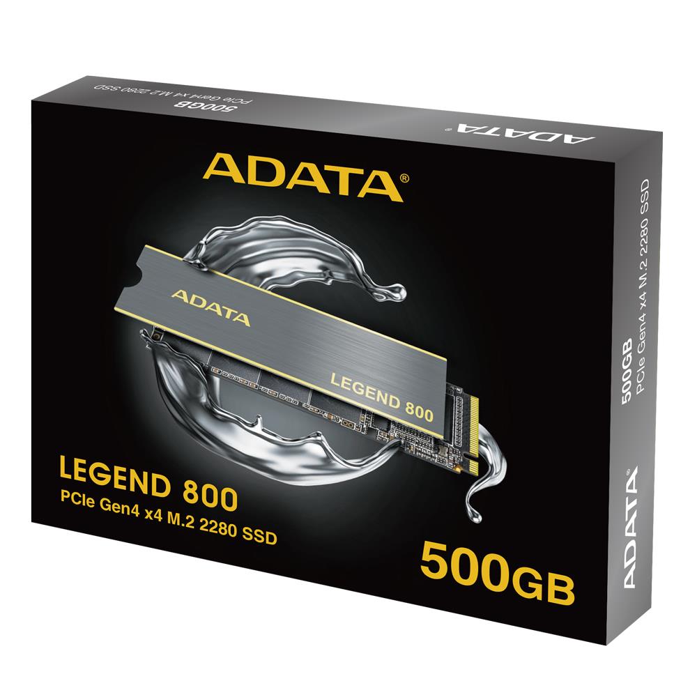 ADATA LEGEND 800 500GB M.2