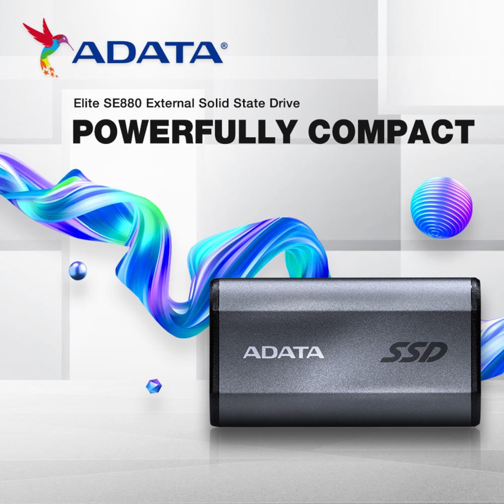 ADATA SE880 500GB USB-C