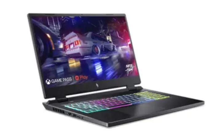 ACER Nitro AN17-41-R80X CPU 7735HS