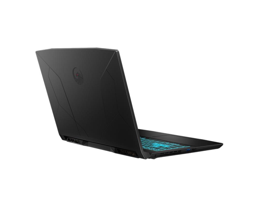 MSI Bravo Bravo 15 C7VE CPU 7735HS