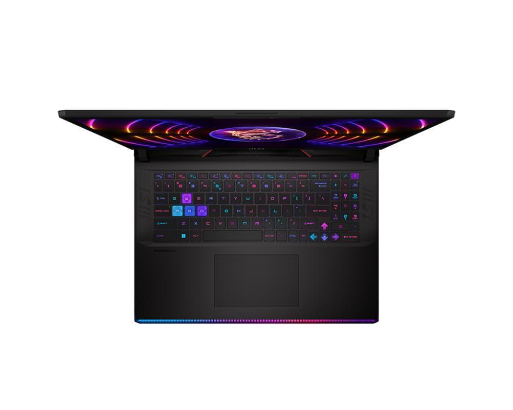 MSI Raider Raider GE78HX 13VH CPU i9-13950HX