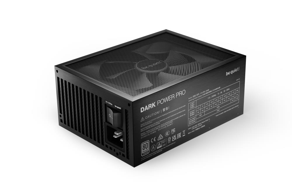 CASE PSU ATX 1300W/DARKPOWER PRO13 BN331 BE QUIET