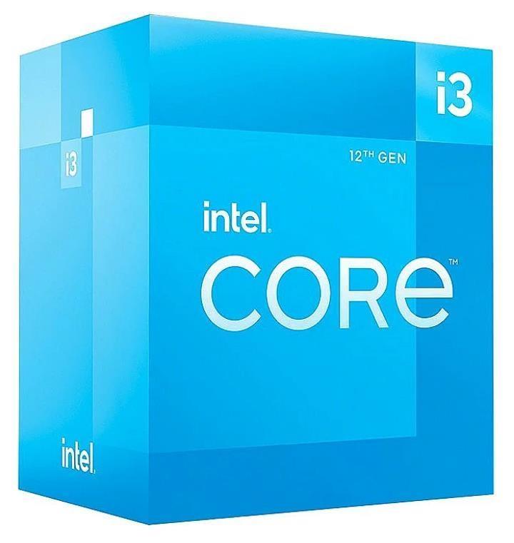 INTEL Desktop Core i3 i3-12100F