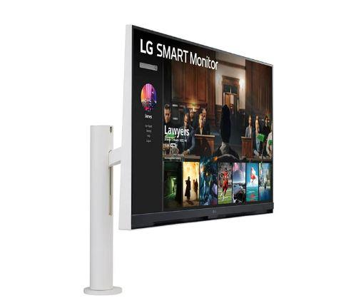 LG 32SQ780S-W 31.5" 4K