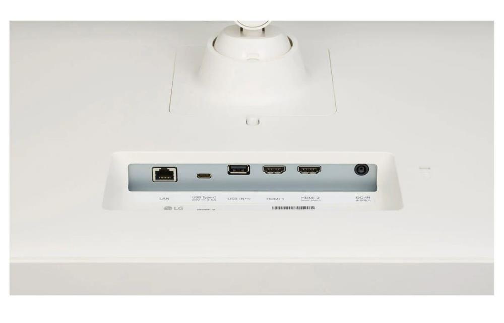 LG 32SQ780S-W 31.5" 4K