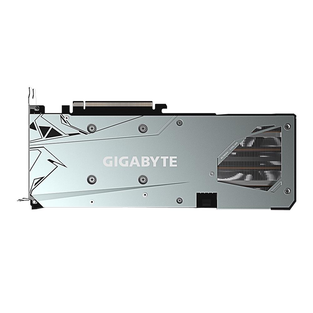 VGA PCIE16 RX7600 8GB GDDR6/GV-R76GAMING OC-8GD GIGABYTE