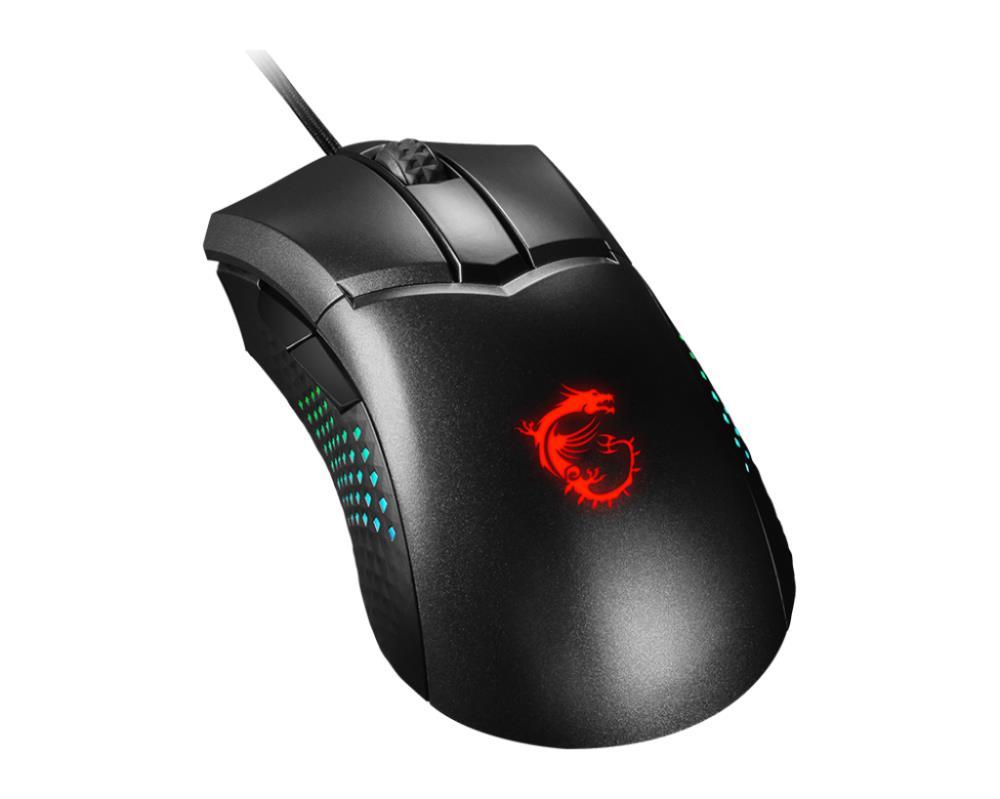 MOUSE USB OPTICAL GAMING/CLUTCH GM51 LIGHTWEIGHT MSI