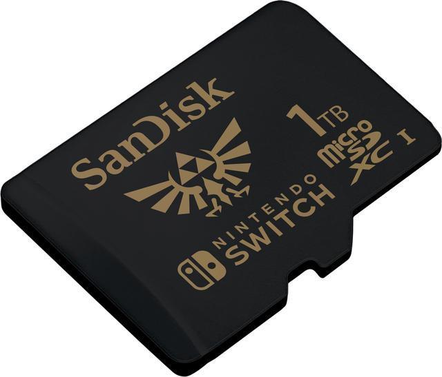 MEMORY MICRO SDXC 1TB UHS-I/SDSQXAO-1T00-GN6ZN SANDISK