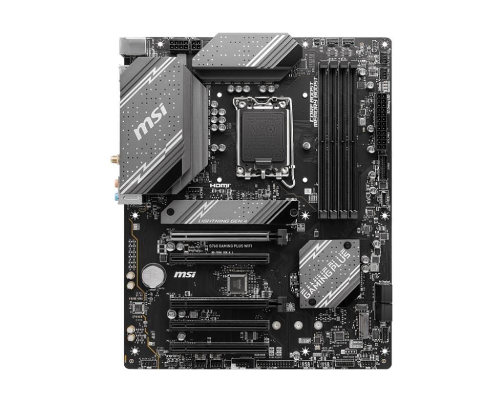 MSI Intel B760 Express LGA1700 ATX