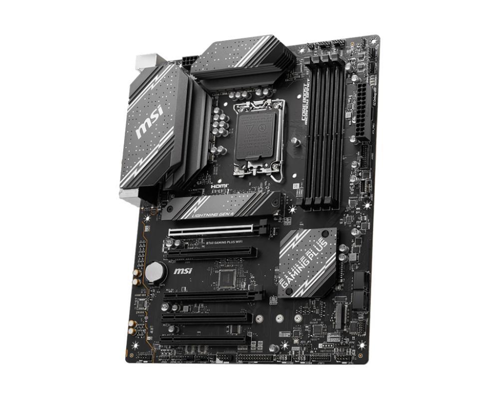 MSI Intel B760 Express LGA1700 ATX