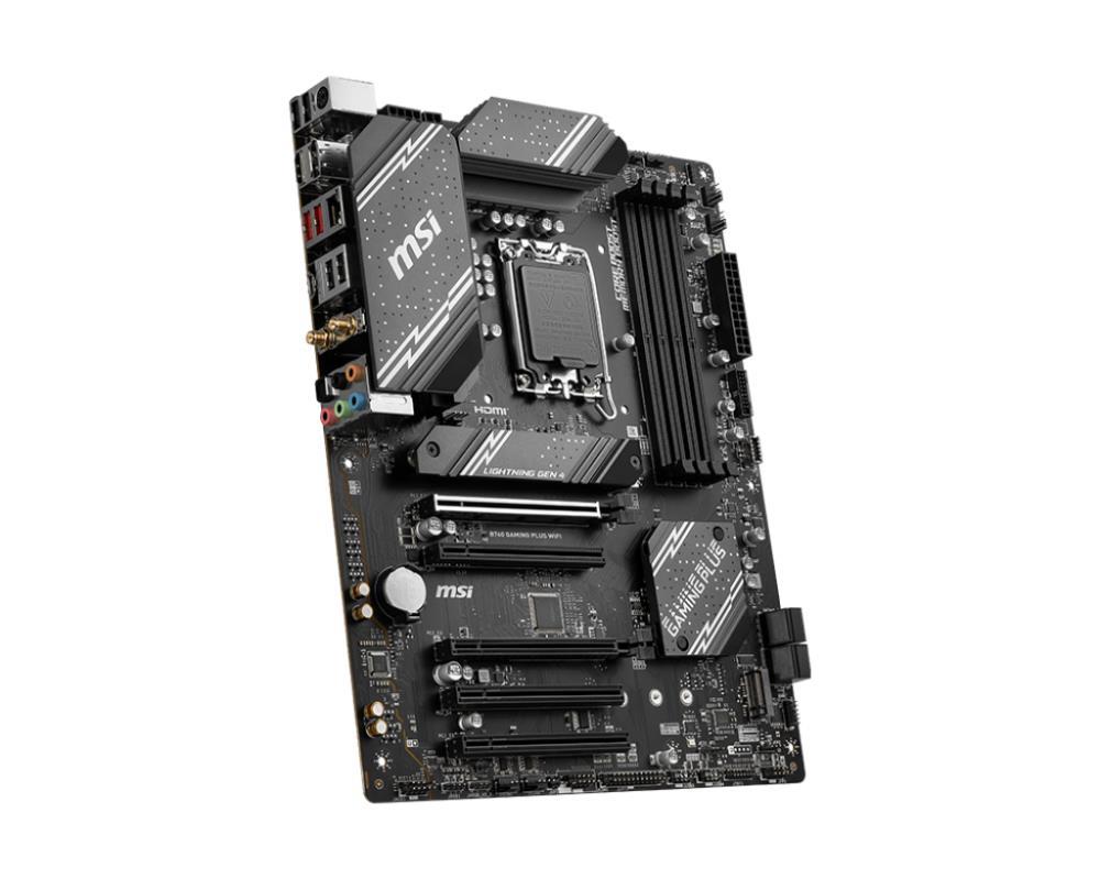 MSI Intel B760 Express LGA1700 ATX