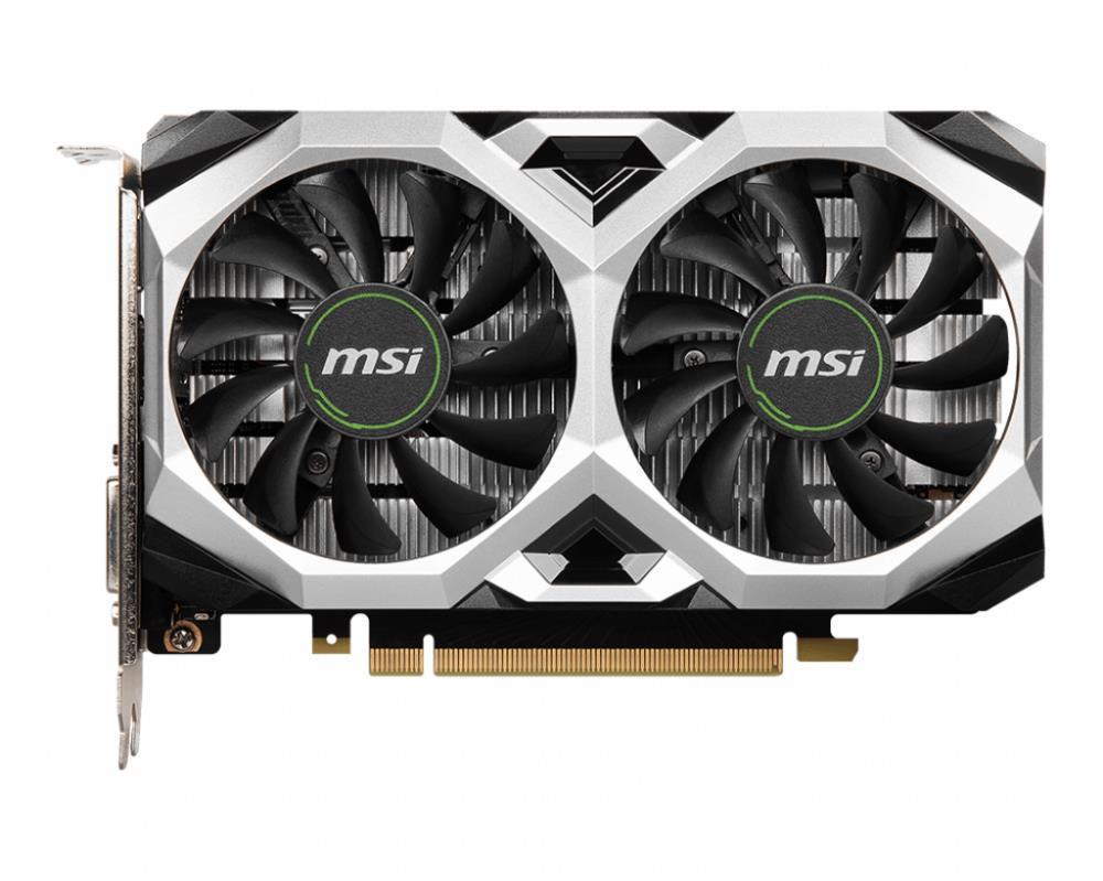MSI NVIDIA GeForce GTX 1650 4 GB GDDR6