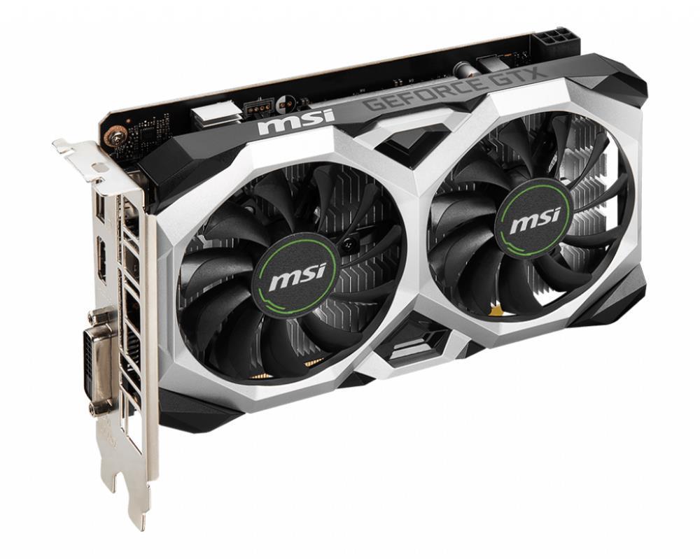 MSI NVIDIA GeForce GTX 1650 4 GB GDDR6