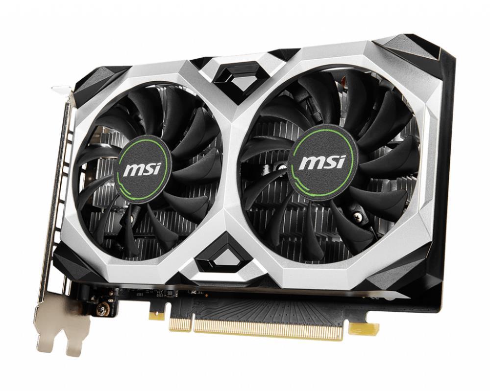MSI NVIDIA GeForce GTX 1650 4 GB GDDR6