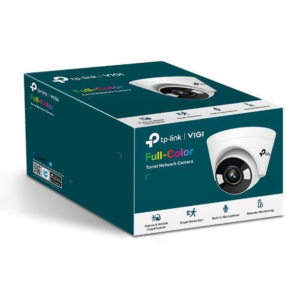 NET CAMERA TURRET H.264 3MP/VIGI C430(2.8MM) TP-LINK