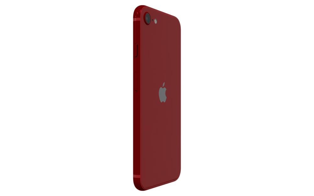 MOBILE PHONE IPHONE SE 2022/RED RND-P26664 APPLE RENEWD