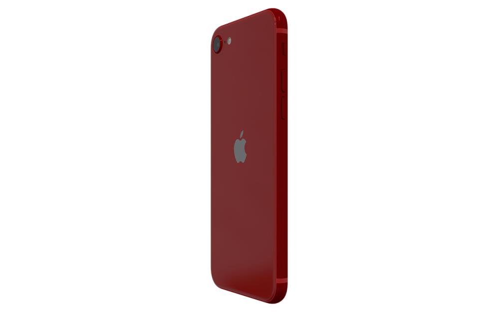 MOBILE PHONE IPHONE SE 2022/RED RND-P26664 APPLE RENEWD