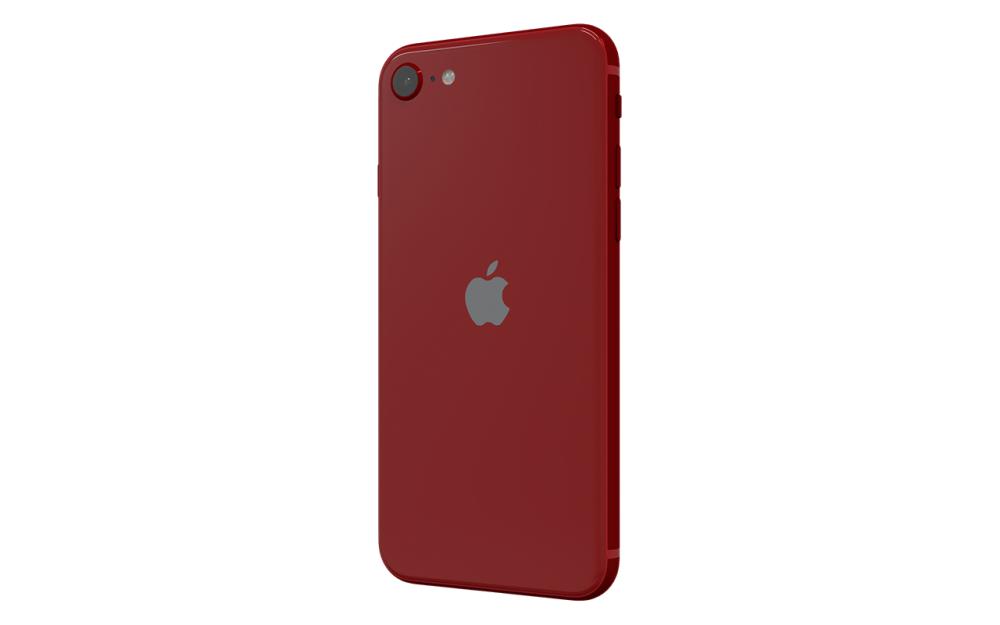 MOBILE PHONE IPHONE SE 2022/RED RND-P26664 APPLE RENEWD