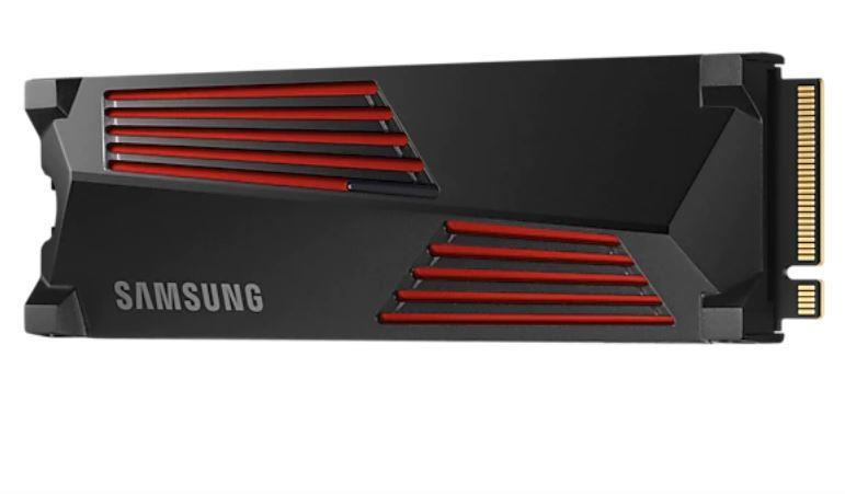 SAMSUNG 990 PRO with Heatsink 1TB M.2