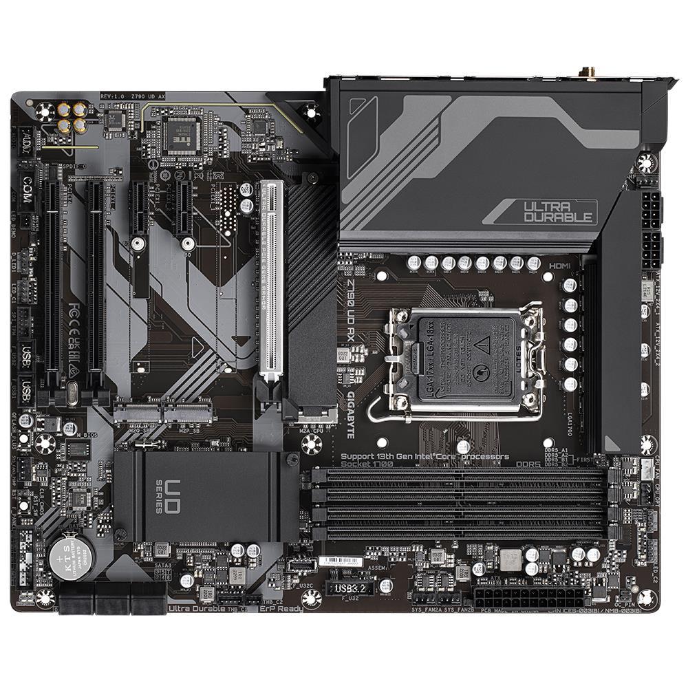 GIGABYTE Intel Z790 LGA1700 ATX