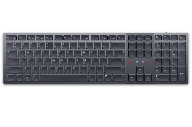 KEYBOARD WRL KB900/ENG 580-BBDH DELL