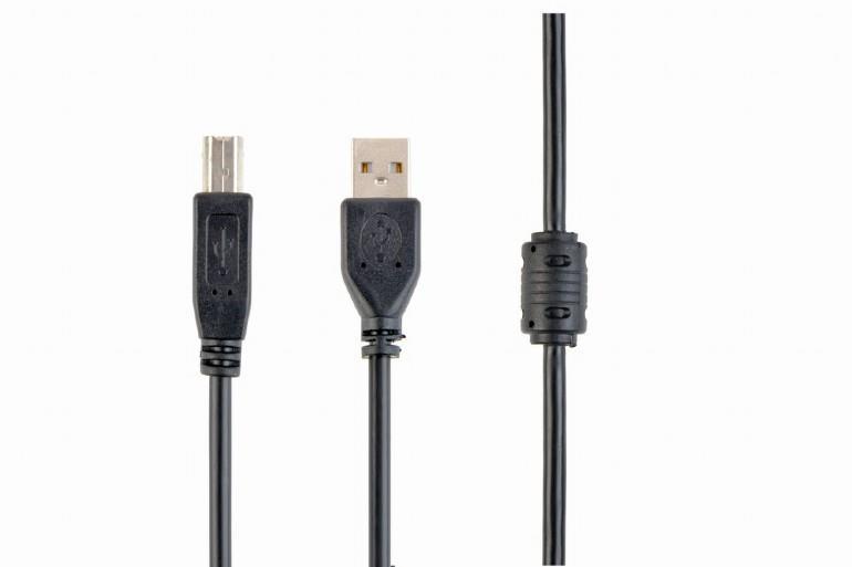 CABLE USB2 PRINTER AM-BM 1.5M/CCFB-USB2-AMBM-1.5M GEMBIRD