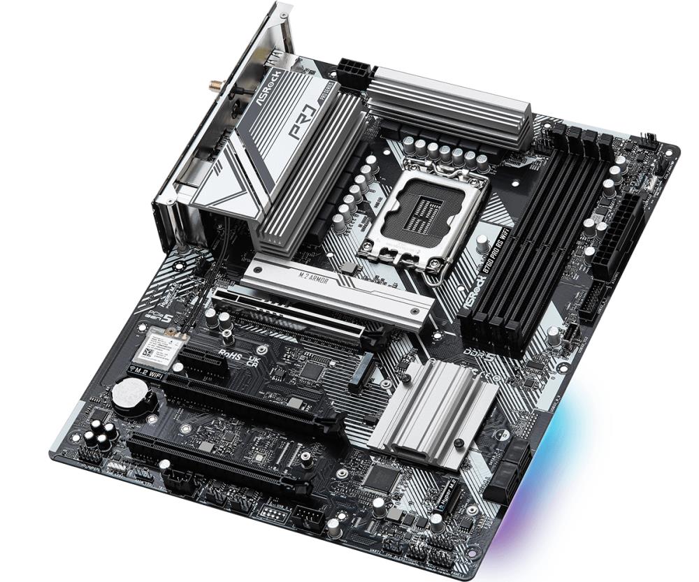 ASROCK Intel B760 Express LGA1700 ATX